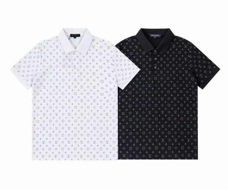 Picture of LV Polo Shirts Short _SKULVM-3XL8qx0826559